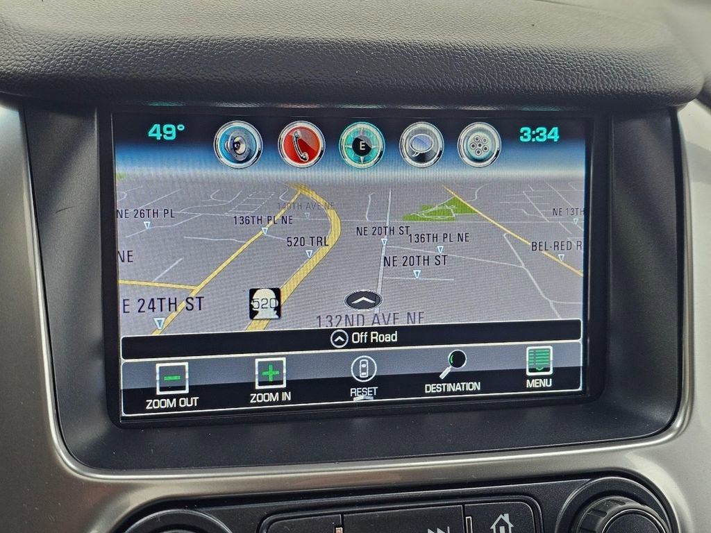 2016 Chevrolet Tahoe Base