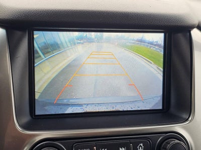 2016 Chevrolet Tahoe Base