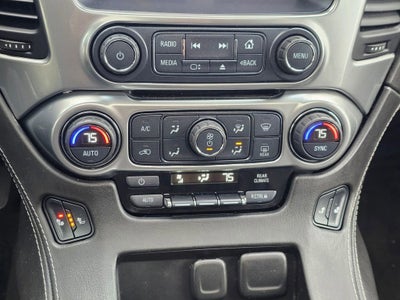 2016 Chevrolet Tahoe Base