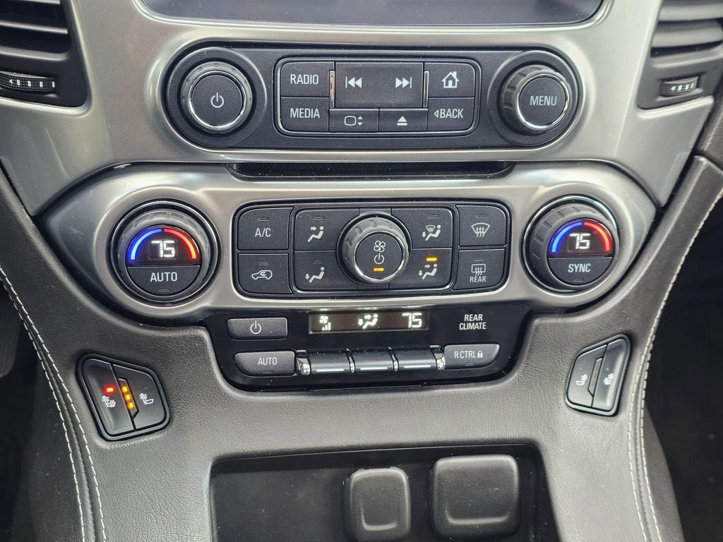 2016 Chevrolet Tahoe Base