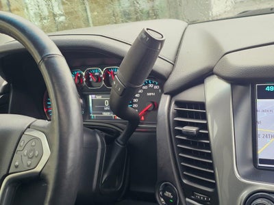 2016 Chevrolet Tahoe Base