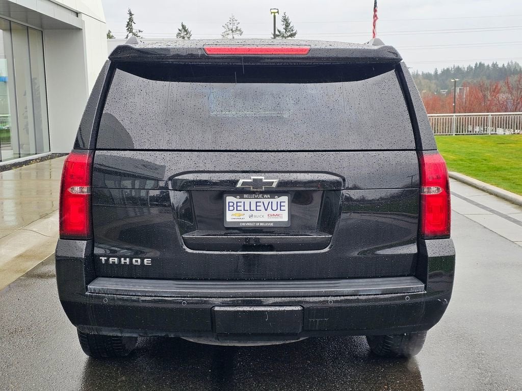 2016 Chevrolet Tahoe Base