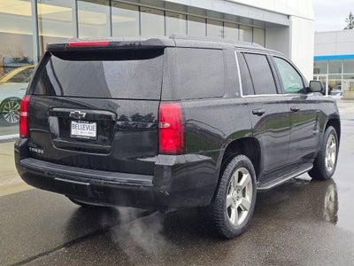 2016 Chevrolet Tahoe Base