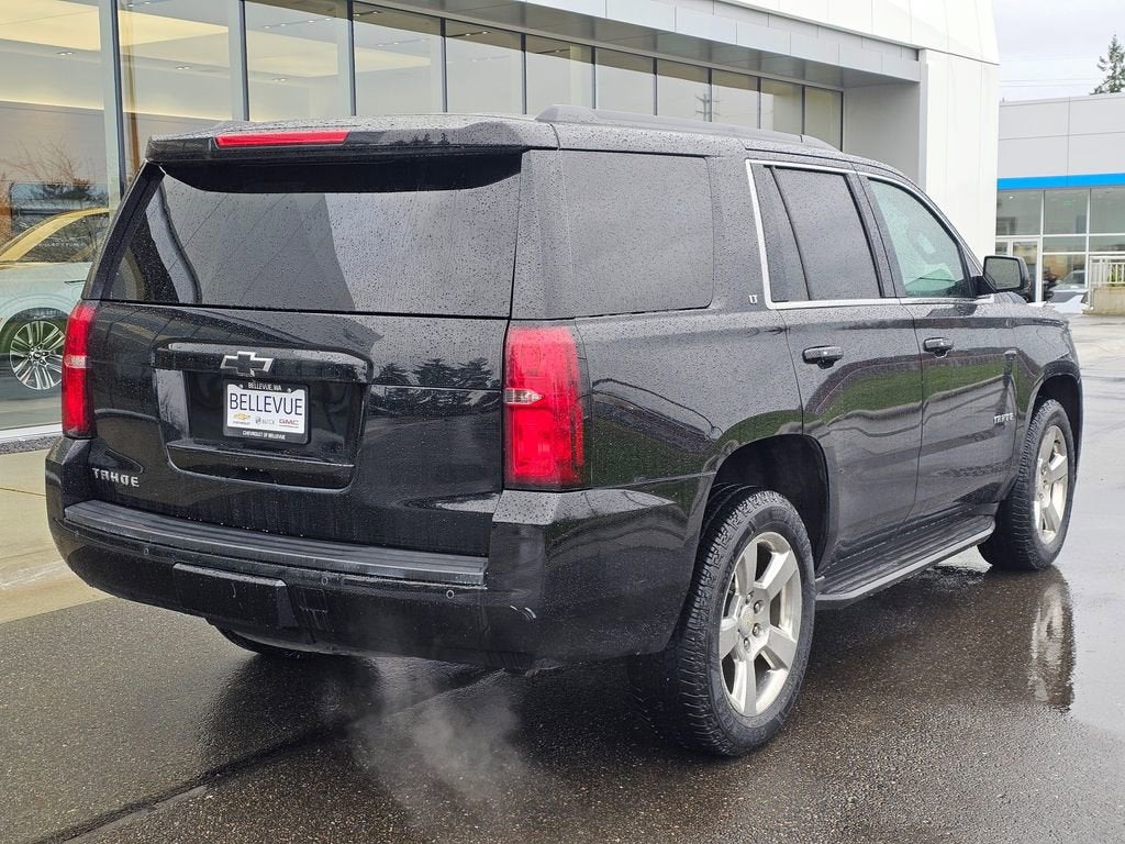 2016 Chevrolet Tahoe Base