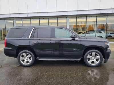 2016 Chevrolet Tahoe Base