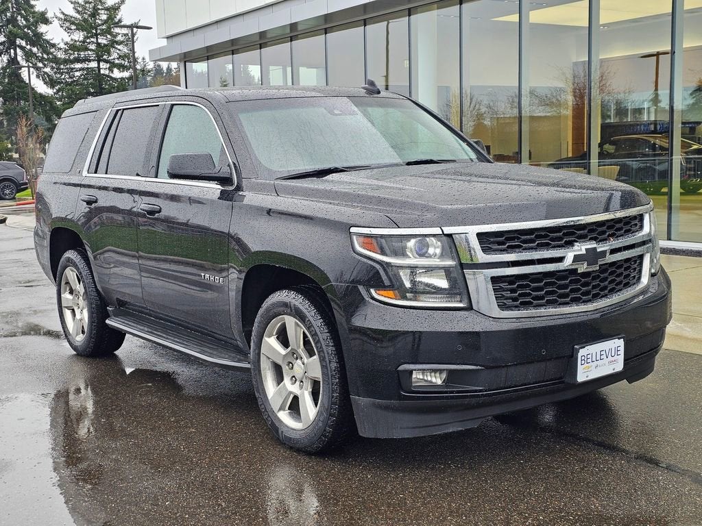 2016 Chevrolet Tahoe Base