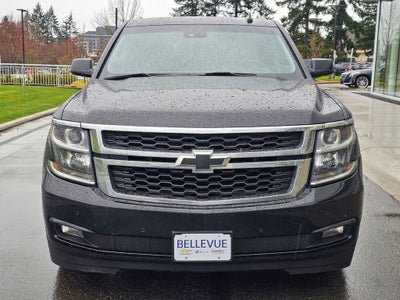 2016 Chevrolet Tahoe Base