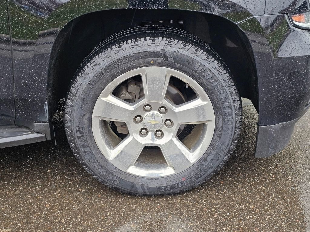 2016 Chevrolet Tahoe Base