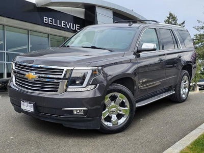 2015 Chevrolet Tahoe LTZ
