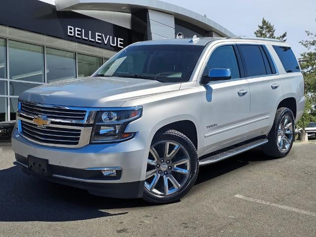 2017 Chevrolet Tahoe 4WD Premier's photo