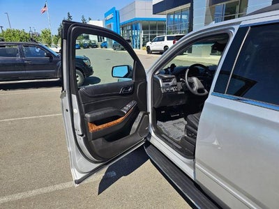 2017 Chevrolet Tahoe Premier