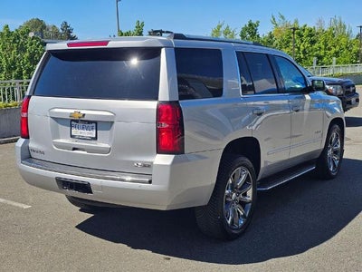 2017 Chevrolet Tahoe Premier