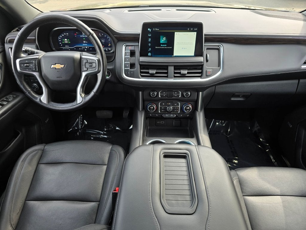 2022 Chevrolet Suburban Base