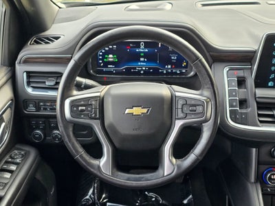 2022 Chevrolet Suburban Base