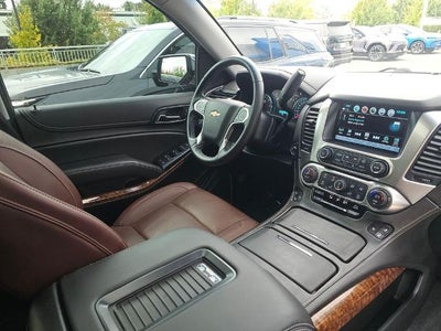 2019 Chevrolet Tahoe Premier