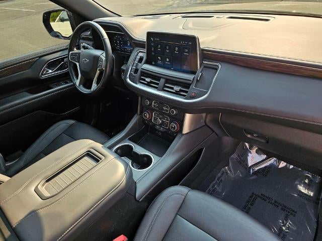2022 Chevrolet Suburban Z71