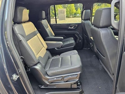 2022 Chevrolet Suburban Z71