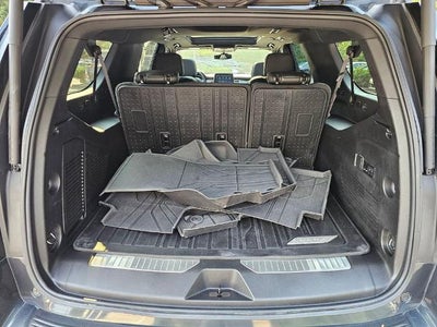 2022 Chevrolet Suburban Z71