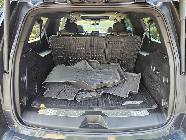 2022 Chevrolet Suburban Z71