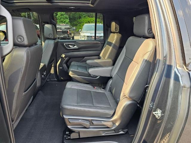 2022 Chevrolet Suburban Z71
