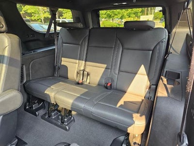 2022 Chevrolet Suburban Z71