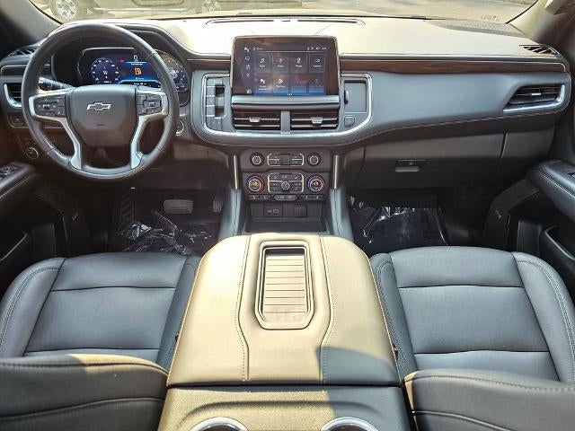 2022 Chevrolet Suburban Z71