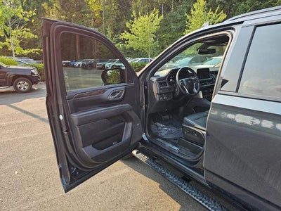 2022 Chevrolet Suburban Z71