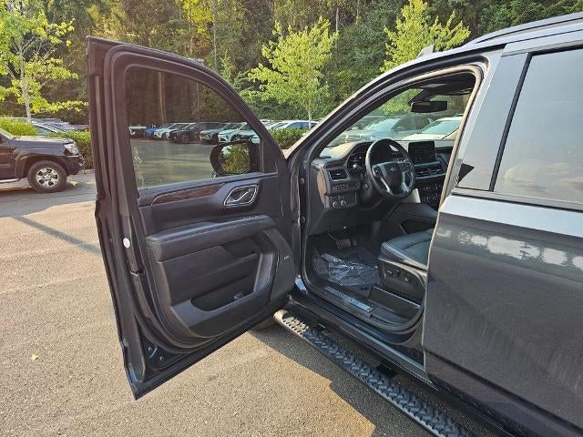 2022 Chevrolet Suburban Z71