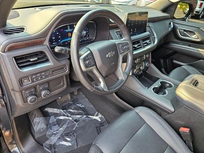 2022 Chevrolet Suburban Z71