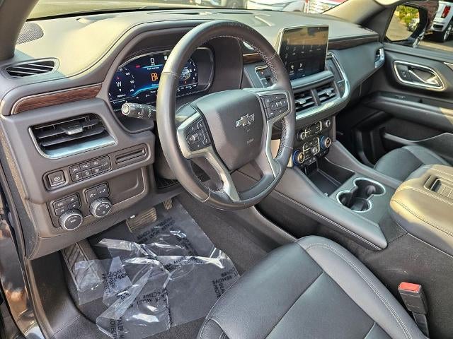 2022 Chevrolet Suburban Z71