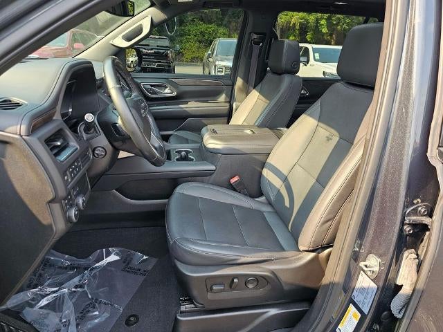 2022 Chevrolet Suburban Z71