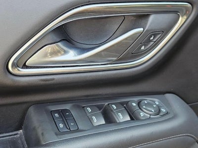 2022 Chevrolet Suburban Z71