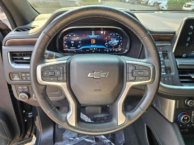 2022 Chevrolet Suburban Z71