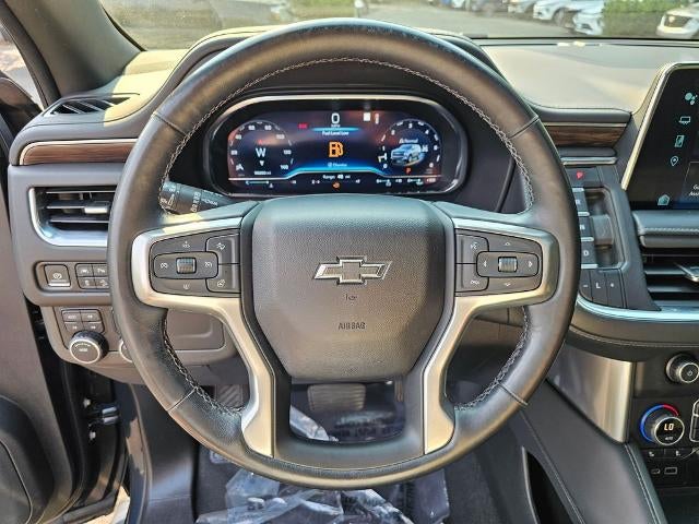 2022 Chevrolet Suburban Z71