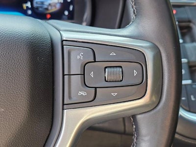 2022 Chevrolet Suburban Z71