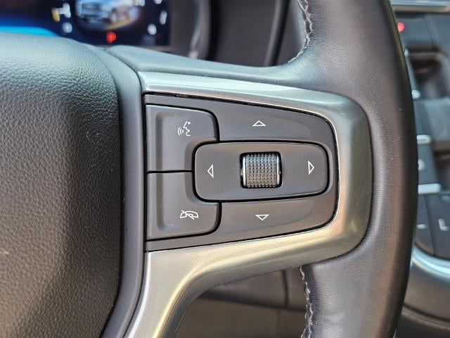 2022 Chevrolet Suburban Z71
