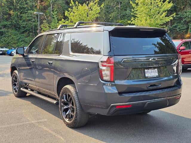 2022 Chevrolet Suburban Z71