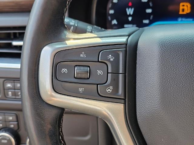 2022 Chevrolet Suburban Z71