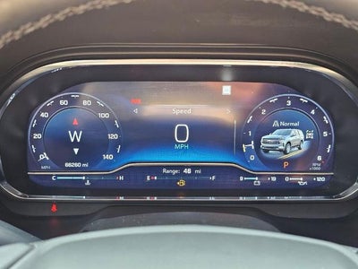2022 Chevrolet Suburban Z71