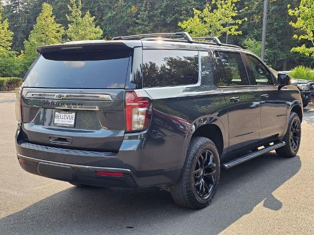 2022 Chevrolet Suburban Z71