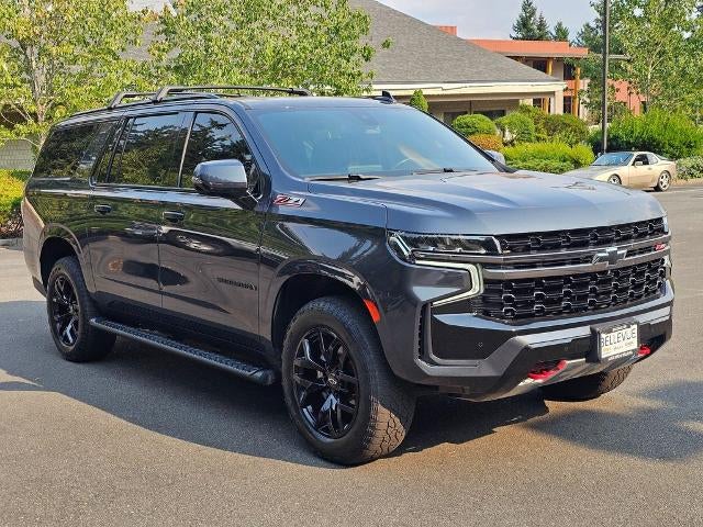 2022 Chevrolet Suburban Z71