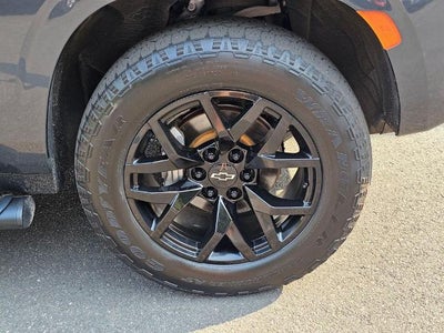 2022 Chevrolet Suburban Z71