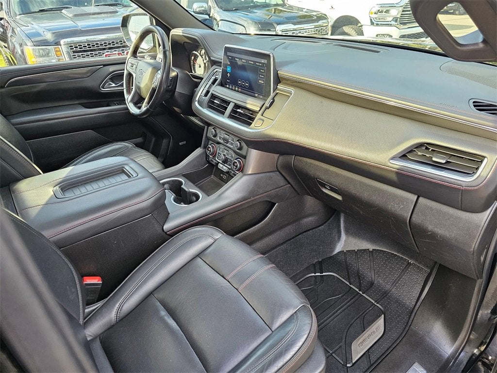 2021 Chevrolet Suburban Base