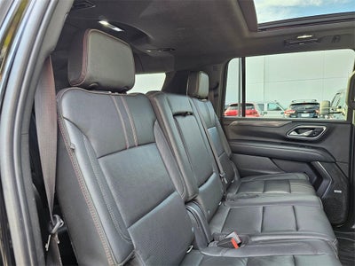 2021 Chevrolet Suburban Base