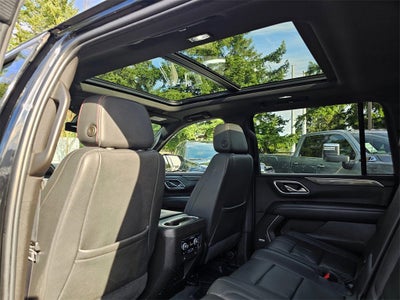 2021 Chevrolet Suburban Base