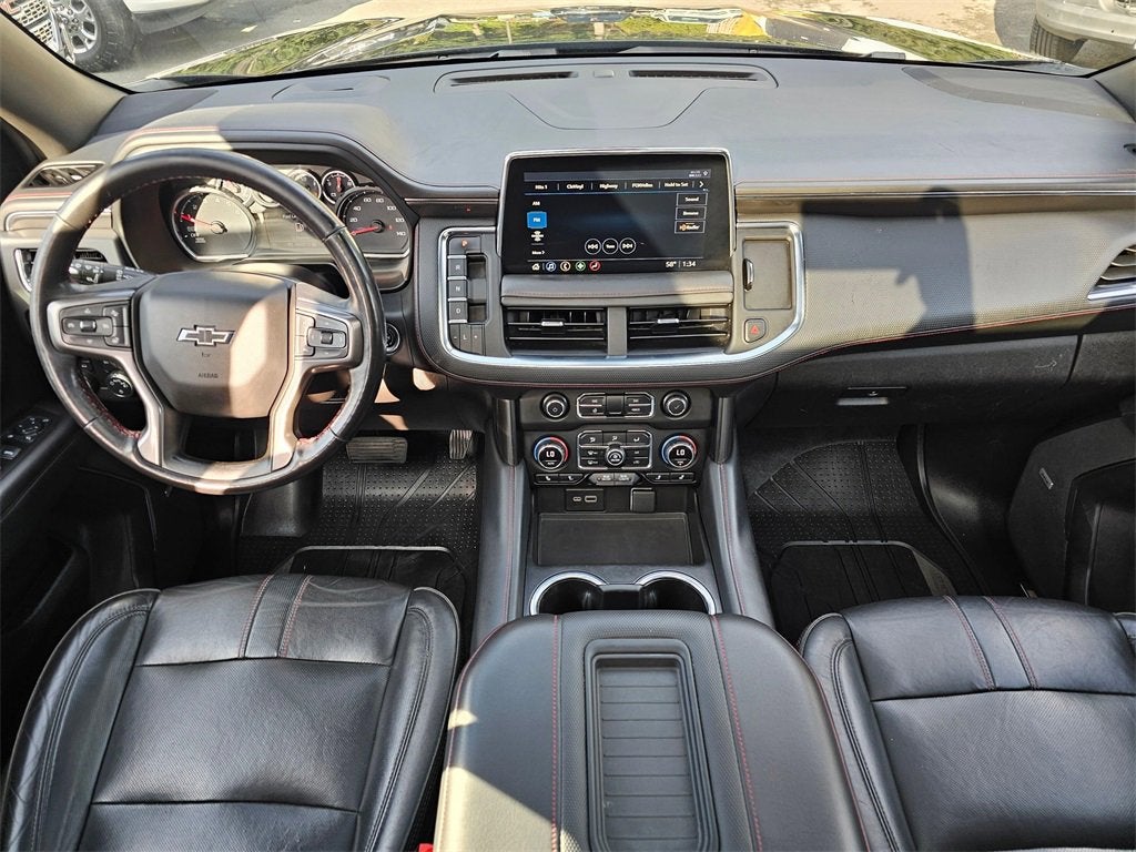 2021 Chevrolet Suburban Base