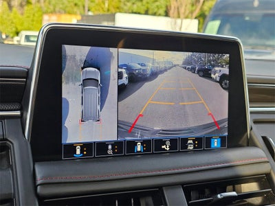 2021 Chevrolet Suburban Base