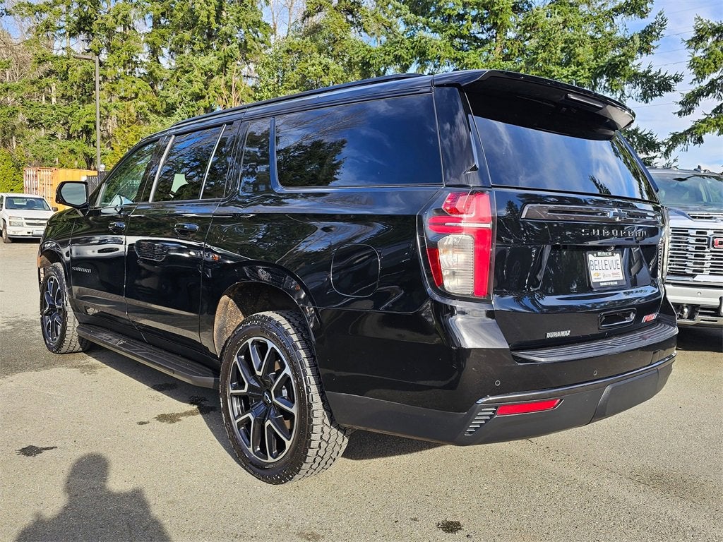 2021 Chevrolet Suburban Base