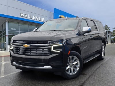 2024 Chevrolet Suburban Base