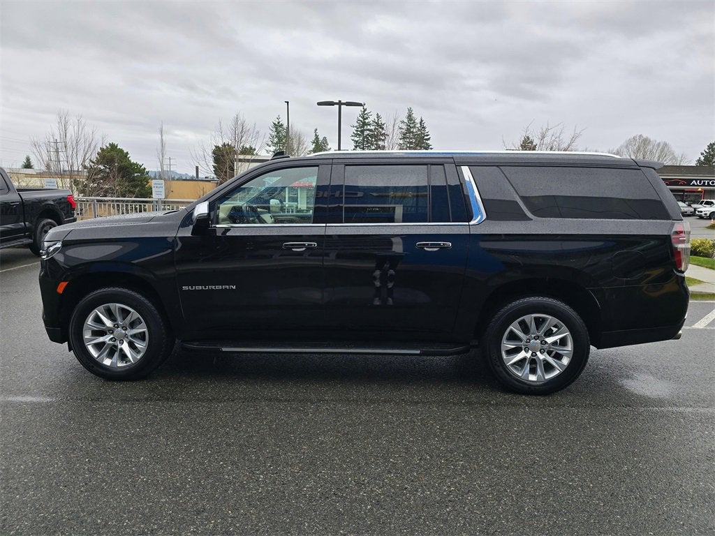 2024 Chevrolet Suburban Base